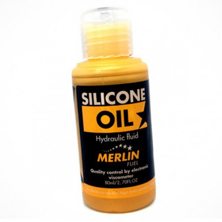 ACEITE SILICONA AMORTIGUADORES 800 MERLIN