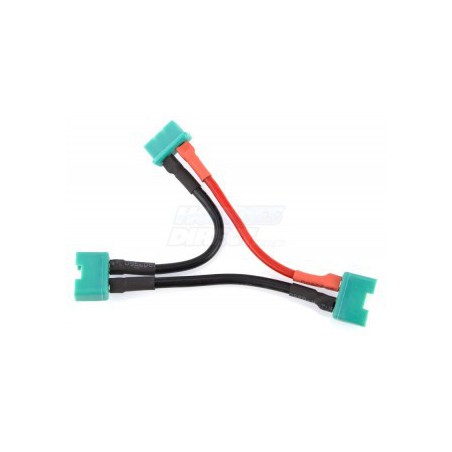 CONECTOR MPX CON CABLE EN SERIE 14AWG