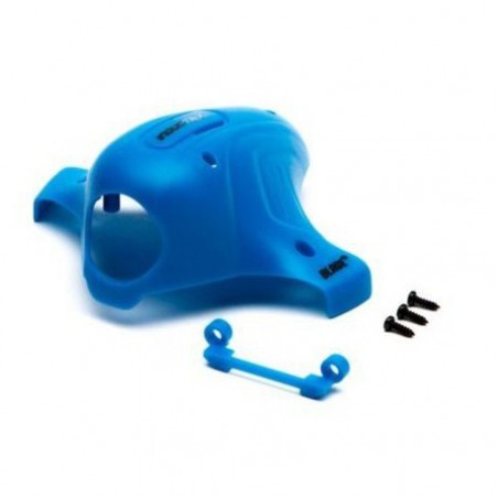 CARCASA INDUCTRIX FPV AZUL