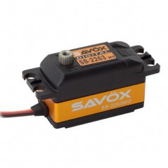 SERVO DIGITAL SAVOX SA1230SG (36Kg)