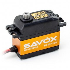 SERVO DIGITAL SAVOX SA1230SG (36Kg)