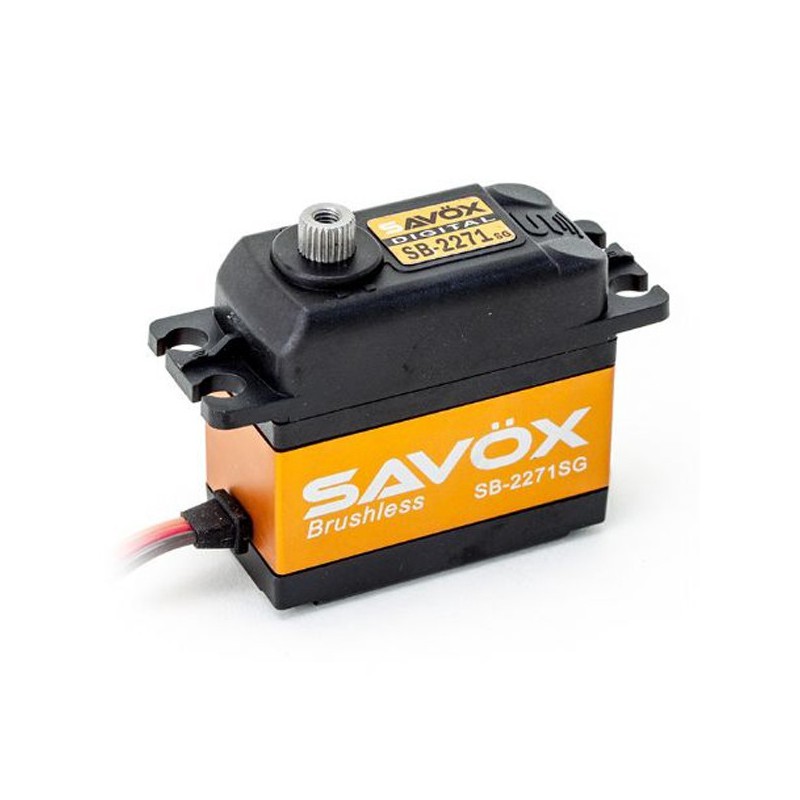 SERVO DIGITAL SAVOX SA1230SG (36Kg)