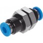 RACOR PASA MUROS TUBO DE 4MM EXTERIOR FESTO