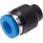 TAPON PARA RACOR RAPIDO TUBO 6MM EXTERIOR