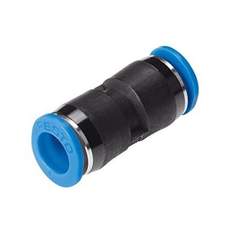 RACOR RAPIDO PARA TUBO DE 4MM EXTERIOR