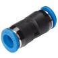RACOR RAPIDO PARA TUBO DE 4MM EXTERIOR