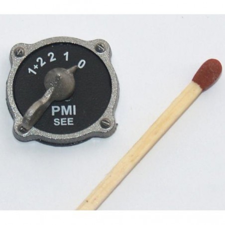MAGNETO PMI ESCALA 1/4