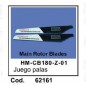 WALK. PALAS P/ 62180