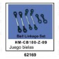 WALK. JGO. BIELAS P/62180