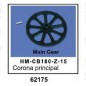 WALK. CORONA PRINCIPAL P/ 62180