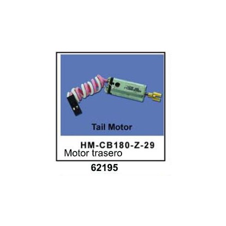 WALK. MOTOR TRASERO P/62180