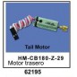 WALK. MOTOR TRASERO P/62180