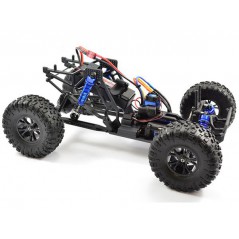 COCHE EL. BUGGY OUTLAW 1/10 BRUSHLESS 4WD RTR FTX
