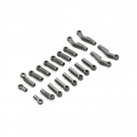 CONJUNTO ROTULAS ABIERTAS SUPER DURAS TLR 22