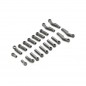 CONJUNTO ROTULAS ABIERTAS SUPER DURAS TLR 22