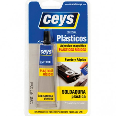 PEG. PLASTICCEYS BLISTER 30ML