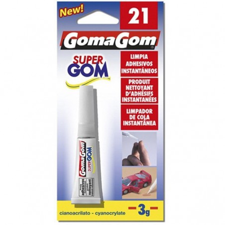 LIMPIA PEGAMENTO GOMAGON, Nº21