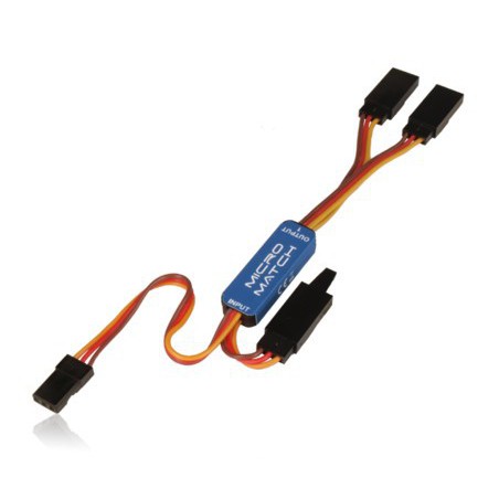 MICROMATCH POWERBOX