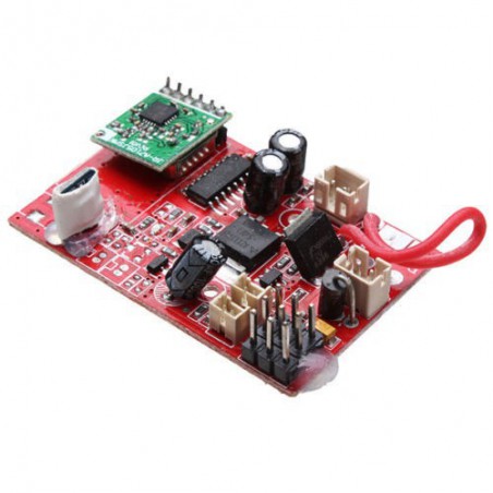 V913 - RECEPTOR HELICOPTERO V913 WLTOYS