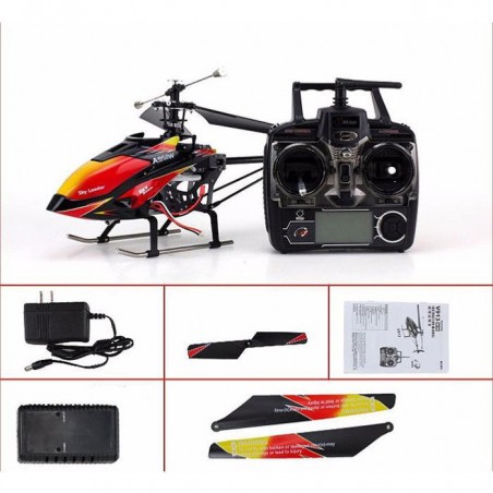 HELICOPTERO V913 WLTOYS