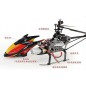 HELICOPTERO V913 WLTOYS HELICOPTERO V913 WLTOYS