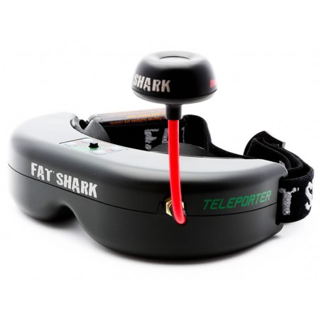 GAFAS TELEPORTER V4 FASTSHARK