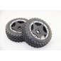 RUEDAS DELANTERAS 1/5 BAJA DIRT BUSTER