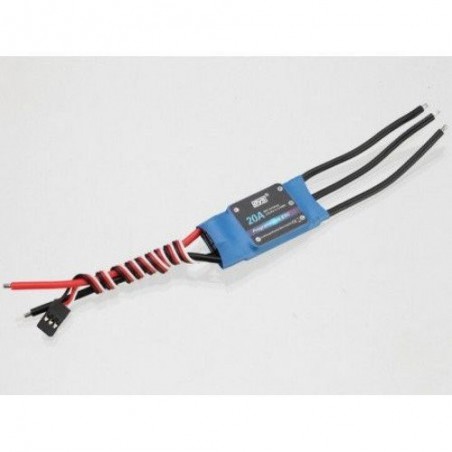 VARIADOR BRUSHLESS 2-4S 20A SIMONK FIRM. MULTI