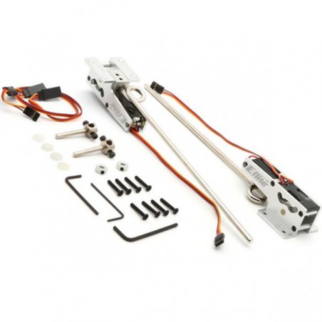 TREN ELECTRICO 60-120 90º E-FLITE