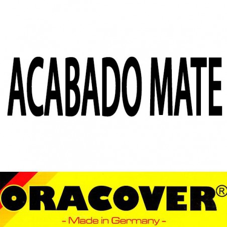 ORACOVER BLANCO MATE 2 METROS