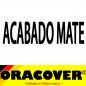 ORACOVER BLANCO MATE ROLLO DE 2 METROS