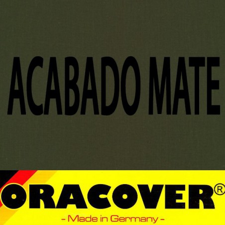 ORACOVER VERDE OLIVA MATE 2 METROS