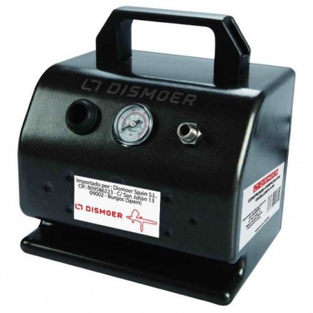 COMPRESOR COMPACTO CON MANOMETRO D-30