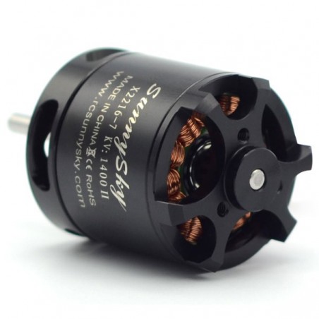 MOTOR EL. BRUSHLESS X2216 1100KV SUNNYSKY