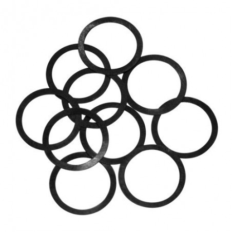 ARANDELAS AJUSTE CARDAN (8X10X0.1) (10)