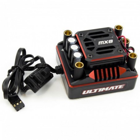 VARIADOR BRUSHLESS MX8 ULTIMATE 1/8