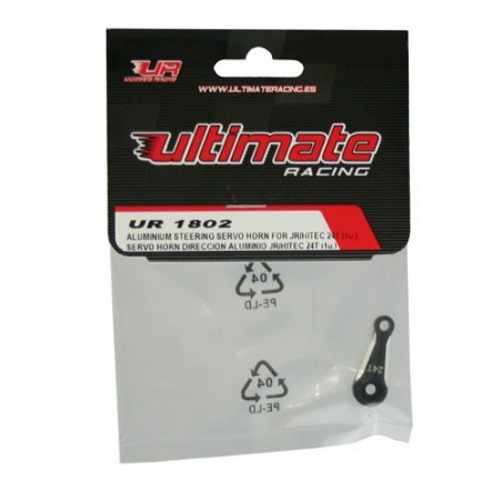 SERVO HORN DIRECCION ALUMINIO HITEC 24T