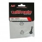 SERVO HORN DIRECCION ALUMINIO HITEC 24T