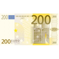ENTREGA A CUENTA 200 EUROS