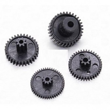 JUEGO PIÑONES SERVO SG92 TOWERPRO