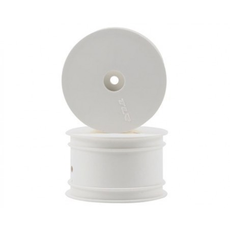 LLANTAS BLANCA TRASERA TL-22 TLR