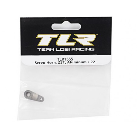 BRAZO ALUMINIO 23T TLR