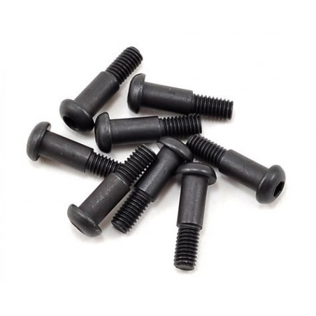 TORNILLOS KING PIN (8 UNIDADES) TLR 22-4