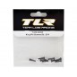 TORNILLOS KING PIN (8 UNIDADES) TLR 22-4