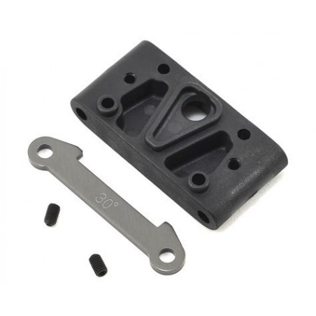 BLOQUE FRONTAL PIVOTANTE TLR 22