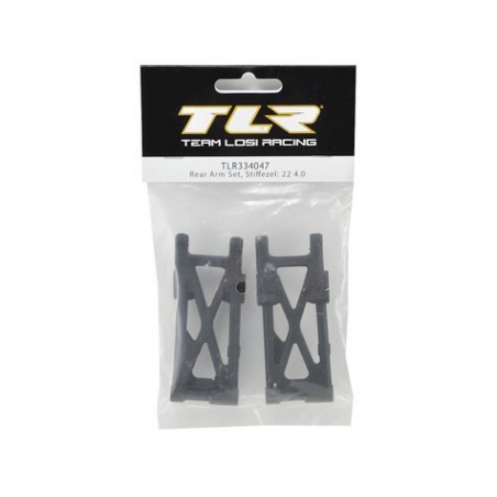 TRAPECIO TRASERO TLR 22 4.0