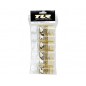 PACK SILICONA 17.5,22.5,27.5,32.5,37.5,42.5WT TLR