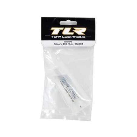 GRASA DIFERENCIAL TLR 2000CS