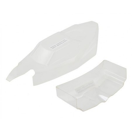 CARROCERIA CON ALERON Y PEGATINAS TLR 22 4.0