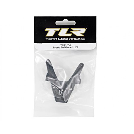 SOPORTE DELANTERO TORRETA TLR 22